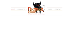 Desktop Screenshot of denber.co.uk