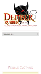 Mobile Screenshot of denber.co.uk